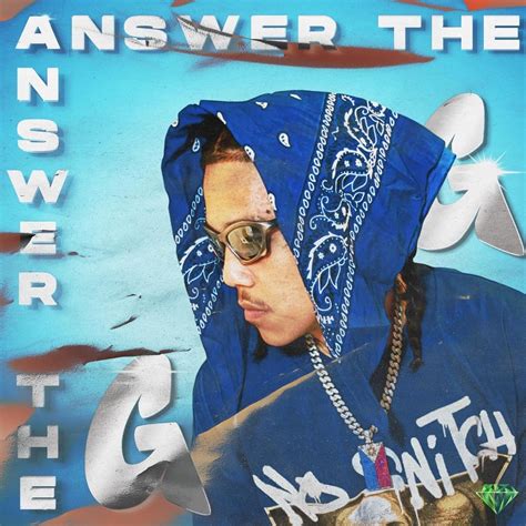 SUPAFLY (PHL) – Answer The G Lyrics .